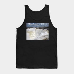 Iguazu Waterfalls Tank Top